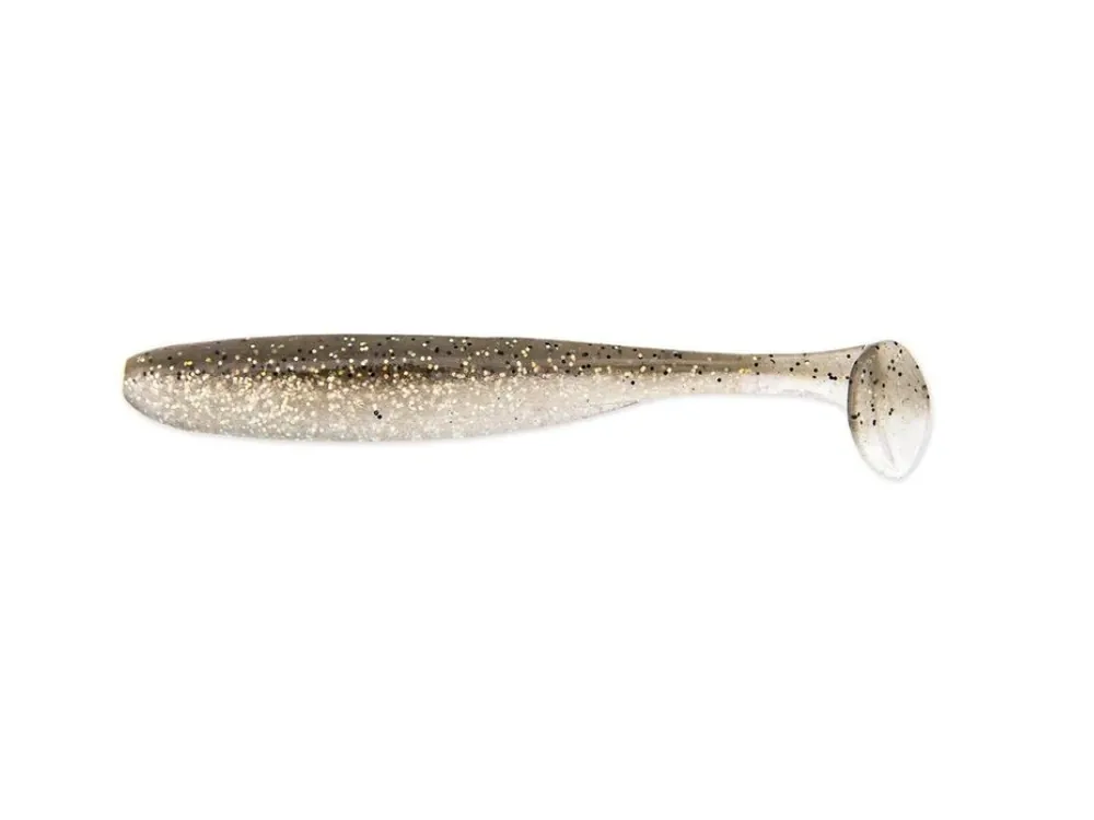 Keitech Gumová Nástraha Easy Shiner 5‘‘ 12,5 cm Crystal Shad 410T(5ks) Must-Have