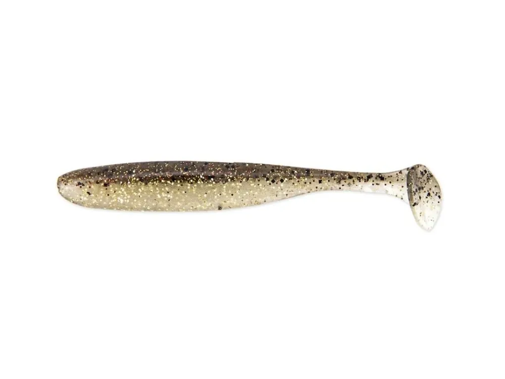 Keitech Gumová Nástraha Easy Shiner 5‘‘ 12,5 cm Gold Flash Minnow 417T (5ks) Rychlé Dodání