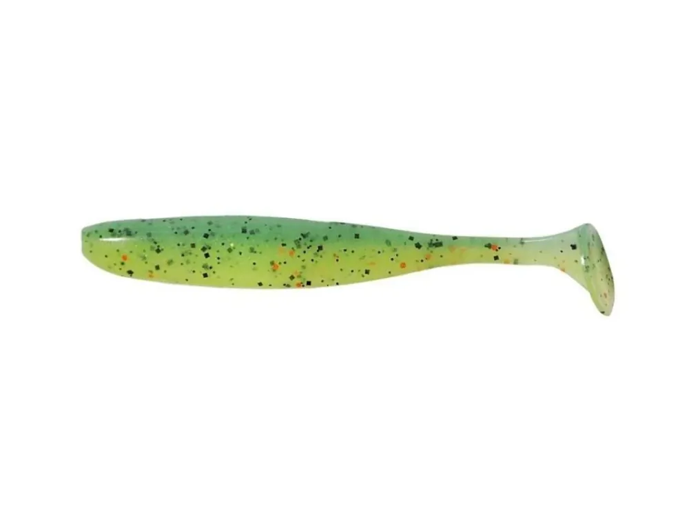 Expresní Doručení Keitech Gumová Nástraha Easy Shiner 5‘‘ 12,5 cm Hot Fire Tiger EA05 (5ks)