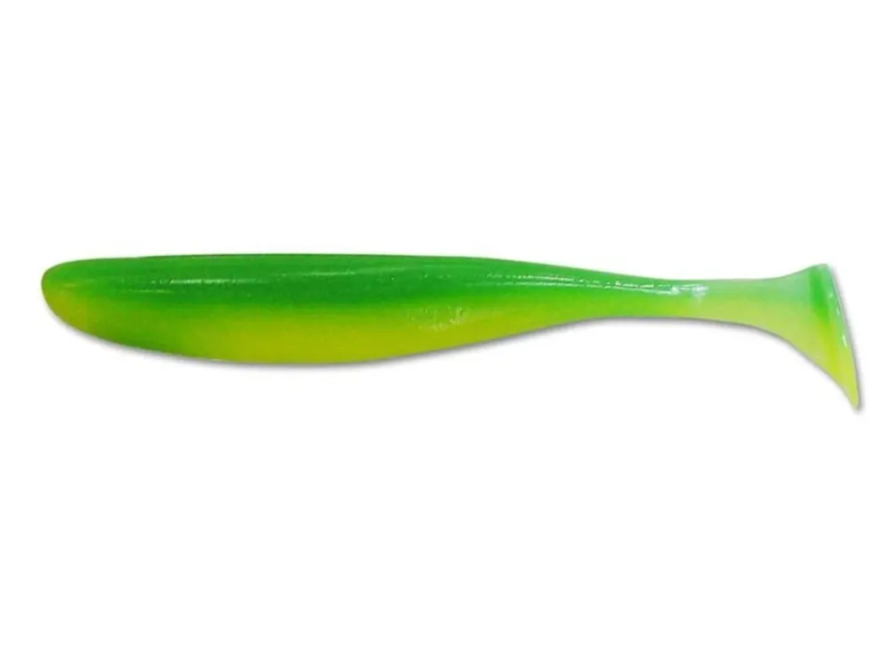 Koupit Online Keitech Gumová Nástraha Easy Shiner 5‘‘ 12,5 cm Lime Chartreuse Glow EA11T(5ks)
