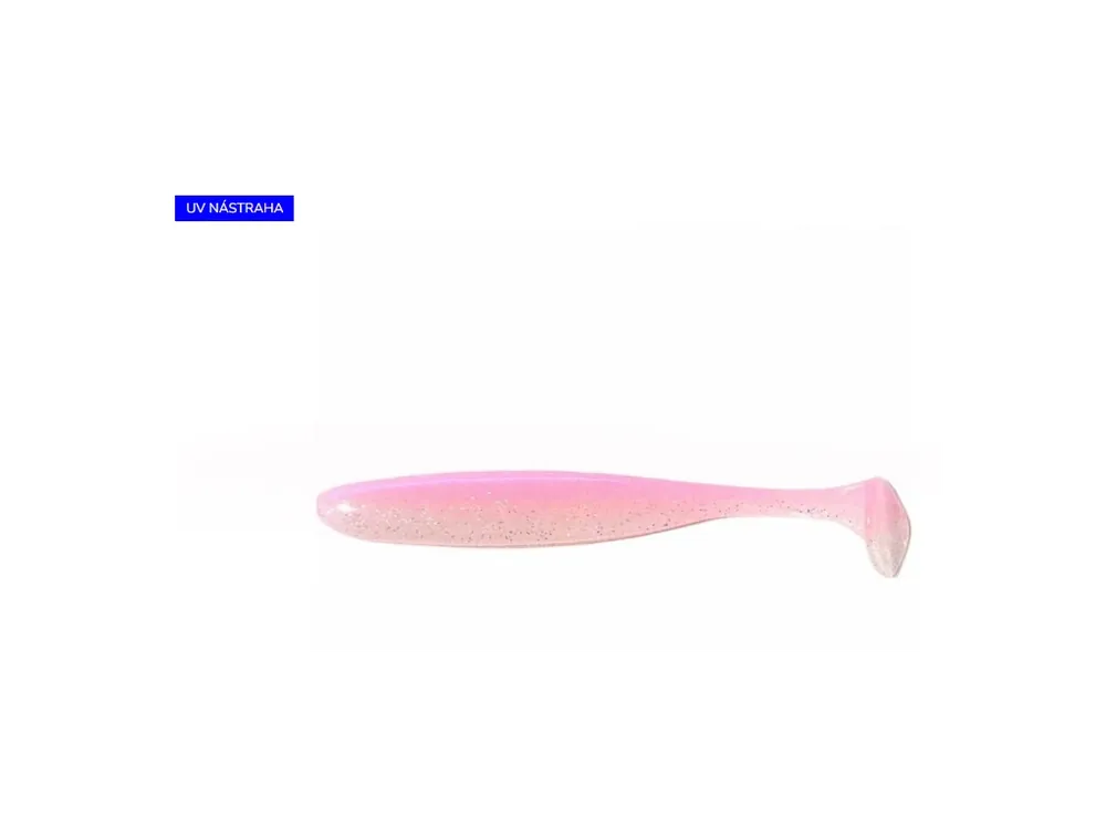 Nejprodávanější Keitech Gumová Nástraha Easy Shiner 3‘‘ 7,2cm Bubblegum Shiner EA08T (10ks)