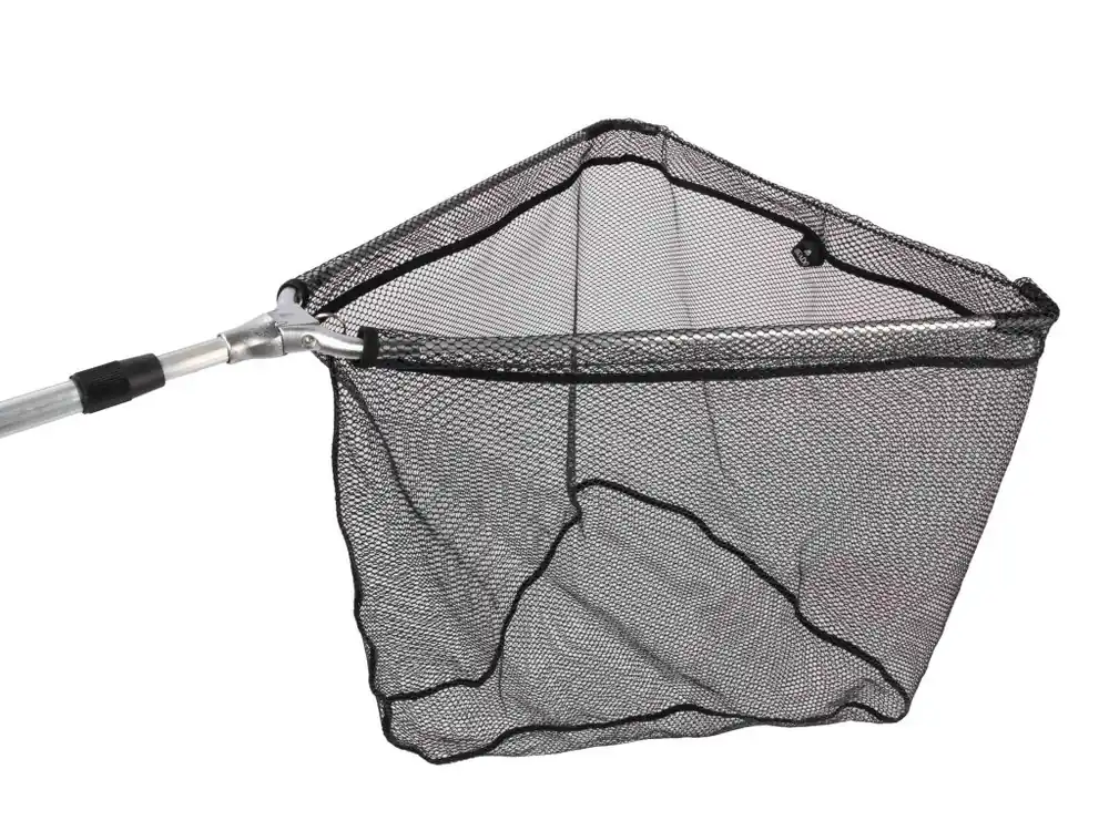 Mikado Podběrák – Gumová síť 210 cm 60x60 Nízká Cena