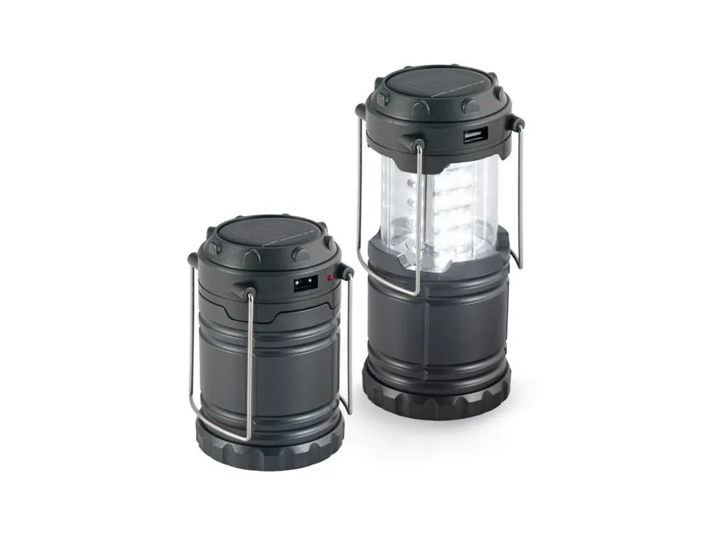 Vrácení Zdarma Energo Team Outdoor Kempingová Lampa Solar