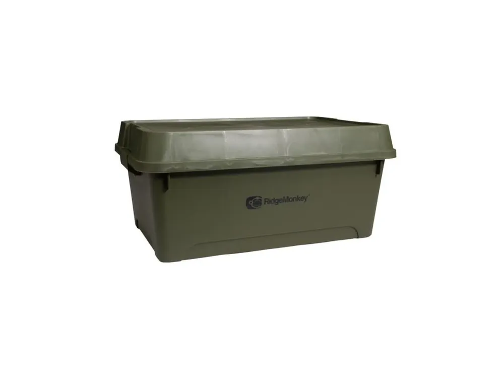 Novinka RidgeMonkey Box Armoury Stackable Storage Box 36 l