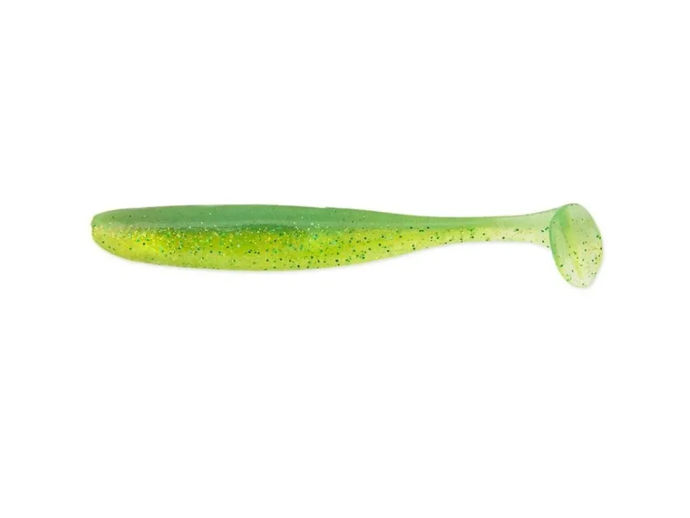 Akční Cena Keitech Gumová Nástraha Easy Shiner 3‘‘ 7,2cm Lime Chartreuse 424T (10ks)