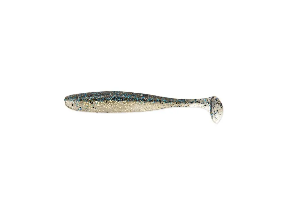 Keitech Gumová Nástraha Easy Shiner 3,5‘‘ 8,5cm Bluegill Flash 418T (7ks) Bezpečná Platba