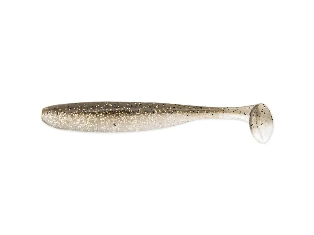 Vysoce Kvalitní Keitech Gumová Nástraha Easy Shiner 3,5‘‘ 8,5cm Crystal Shad 410T (7ks)