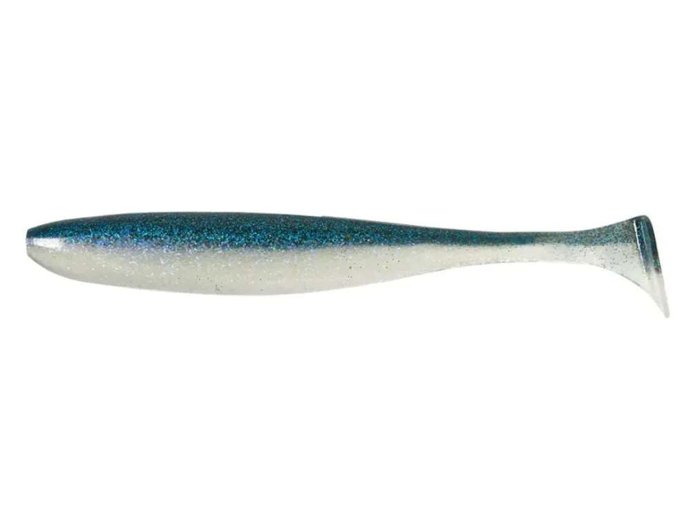 Keitech Gumová Nástraha Easy Shiner 3,5‘‘ 8,5cm Electric Silver Shiner EA22T (7ks) Koupit Online