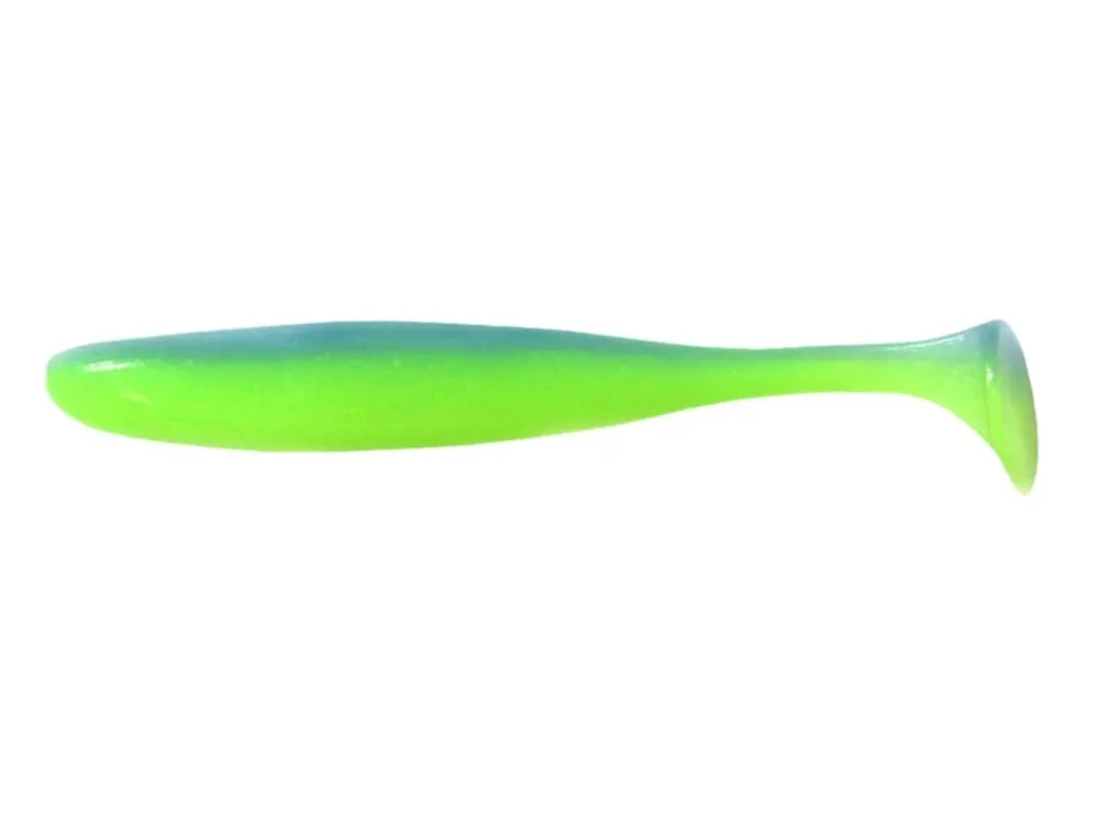 Poslední Šance Keitech Gumová Nástraha Easy Shiner 3,5‘‘ 8,5cm Ice Chartreuse PAL03T (7ks)