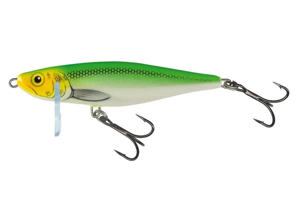 Salmo Wobler Thrill Sinking Sprat 7 cm 13 g Speciální Cena