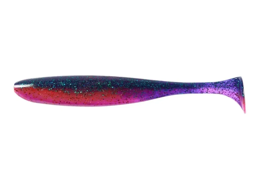 Keitech Gumová Nástraha Easy Shiner 4‘‘ 10cm Mystic June Bug EA21T (7ks) Výprodej