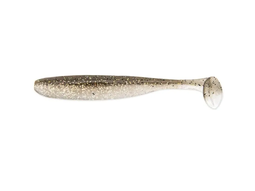 Aktuální Keitech Gumová Nástraha Easy Shiner 4,5‘‘ 11,3cm Crystal Shad 410T (6ks)