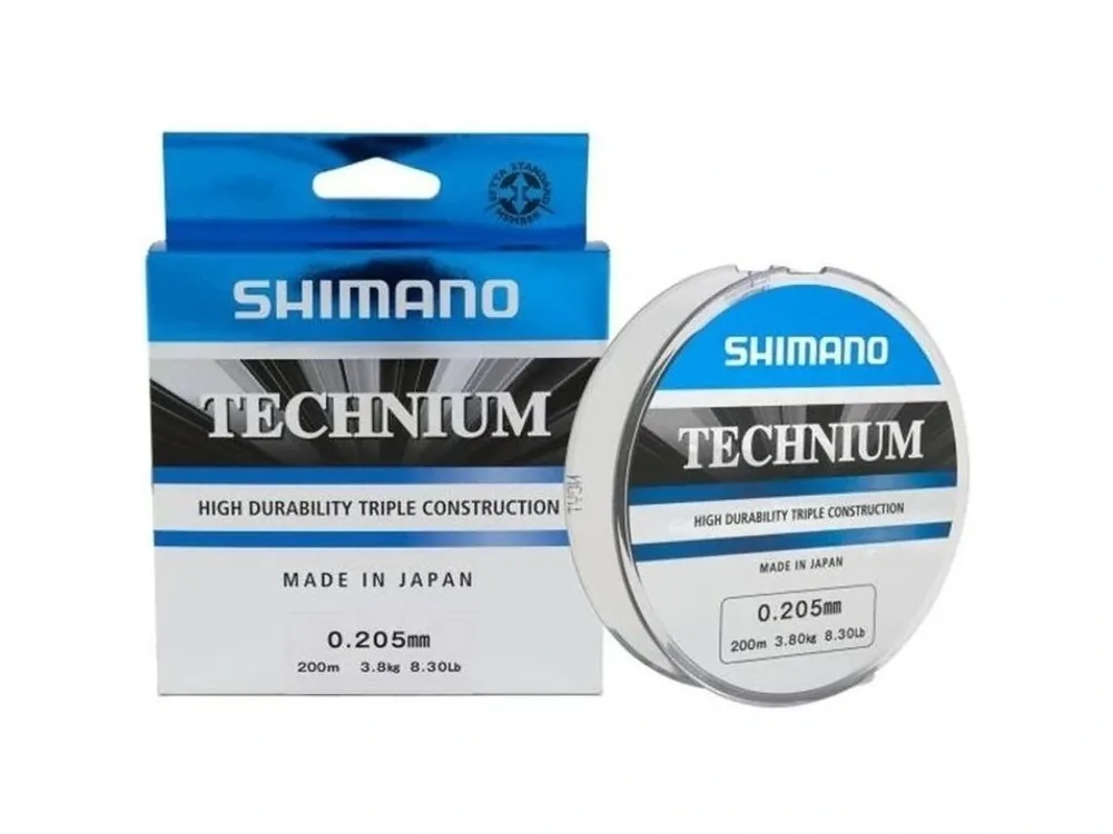 Odeslání Ihned Shimano Vlasec Technium A Mono Grey 200 m
