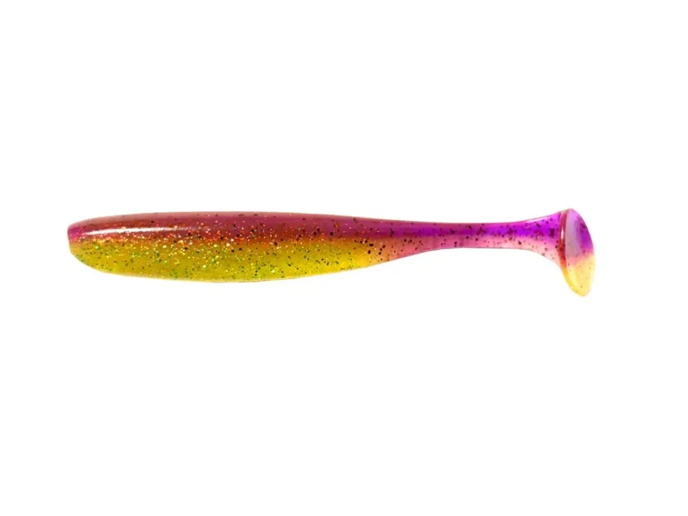 Nízká Cena Keitech Gumová Nástraha Easy Shiner 4,5‘‘ 11,3cm Mystic Chartreuse EA23T (6ks)