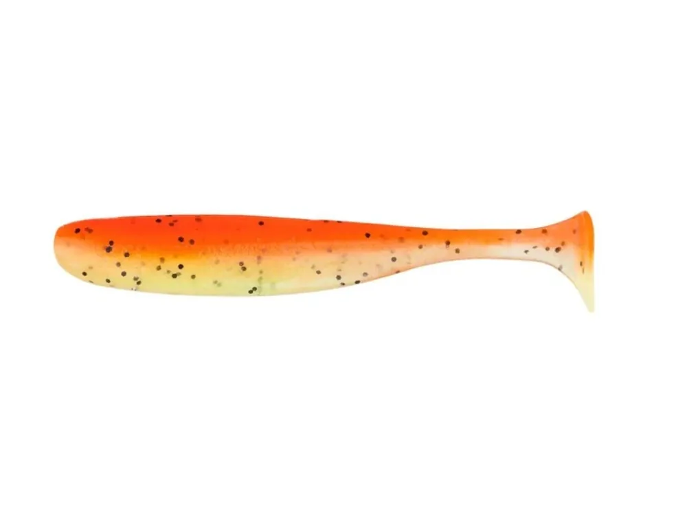 Keitech Gumová Nástraha Easy Shiner 4,5‘‘ 11,3cm Spicy Mustard PAL08T (6ks) Rychlé Dodání
