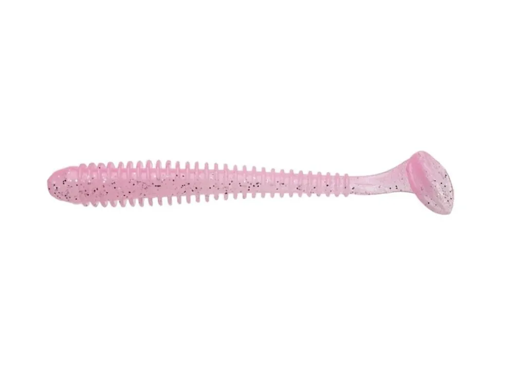 Akce Keitech Gumová Nástraha Swing Impact 4,5" 11,4cm Pink Silver Glow EA10 (6ks)