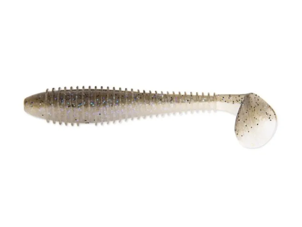 Kup Teď Keitech Gumová Nástraha Swing Impact Fat 3,8" 9,5cm Electric Shad 440T(6ks)