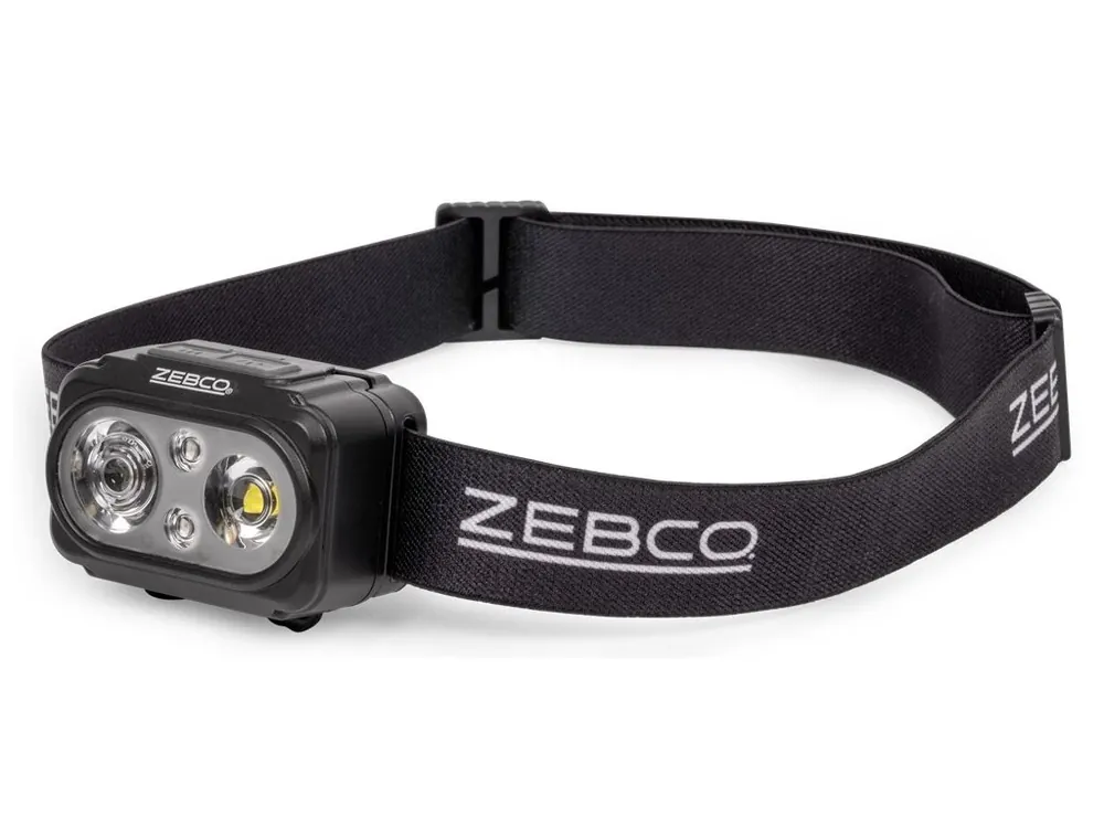 Nejlepší Volba Zebco Čelovka After Dark Head Light 400 Series