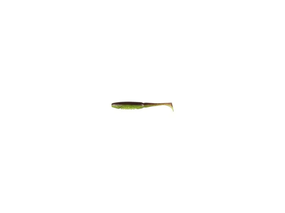 Oblíbený Fox Rage Gumová Nástraha Scent Shad Green Pumpkin