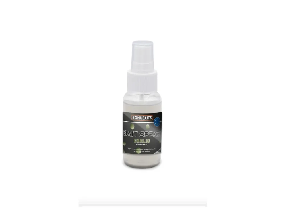 Sleva Sonubaits Sprej Bait Spray 50 ml - Česnek