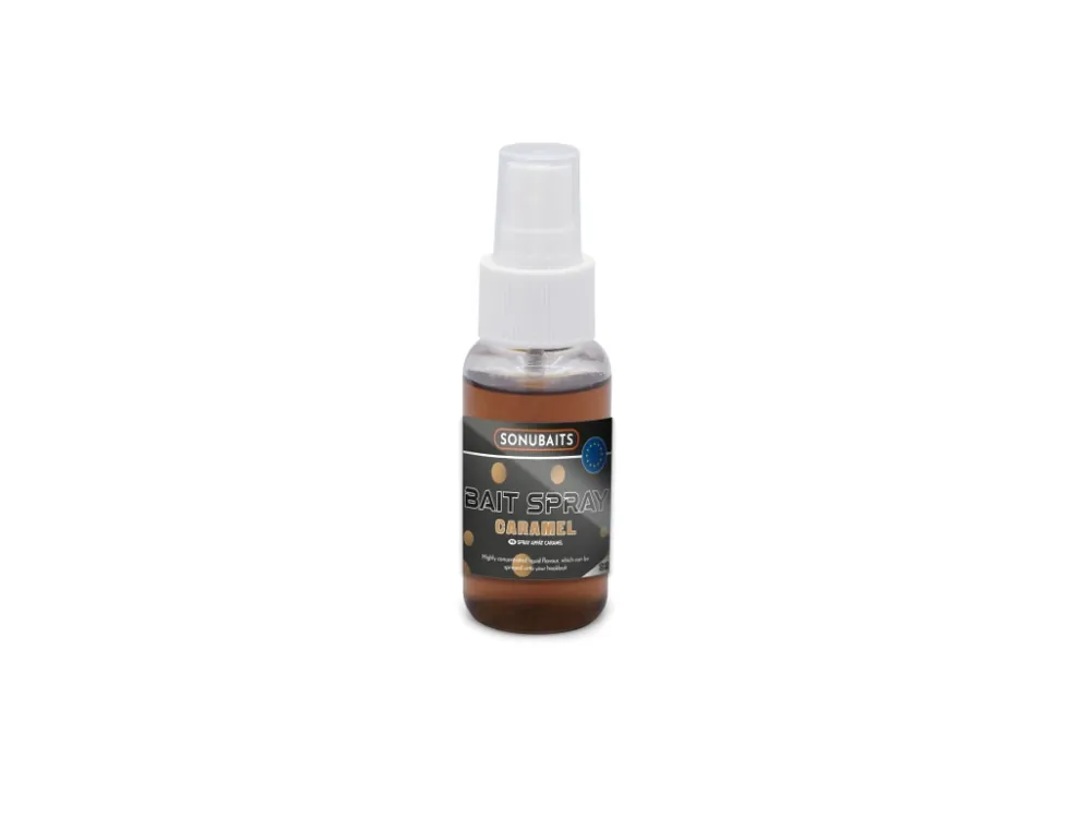 Sonubaits Sprej Bait Spray 50 ml - Karamel Akční Cena