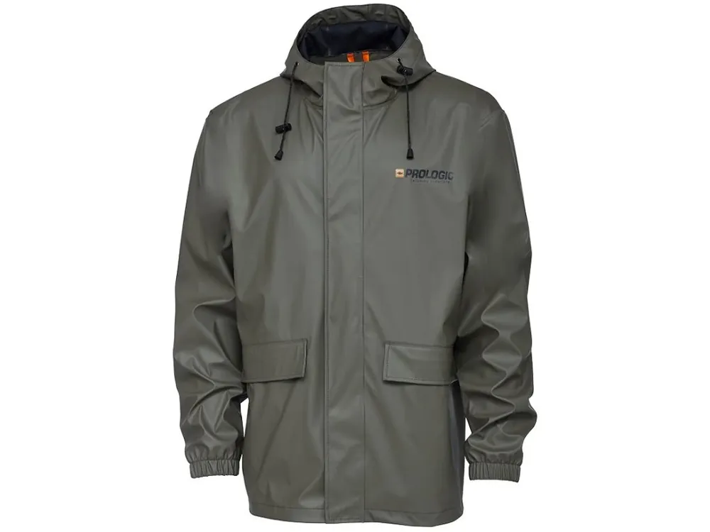 Nízká Cena Prologic Bunda Rain Jacket Bark Green