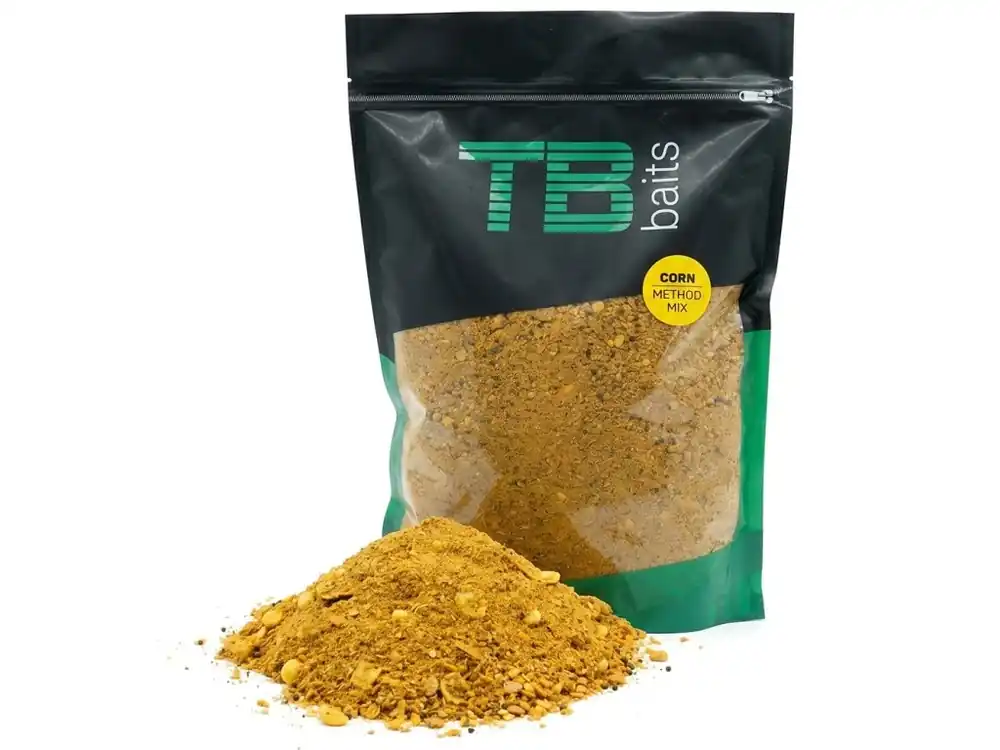 Značkový TB Baits Method Mix Corn 2 kg