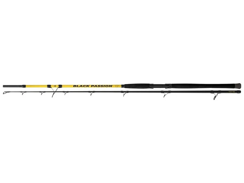 Originální Black Cat Prut Passion G2 Bank 3 m 600 g