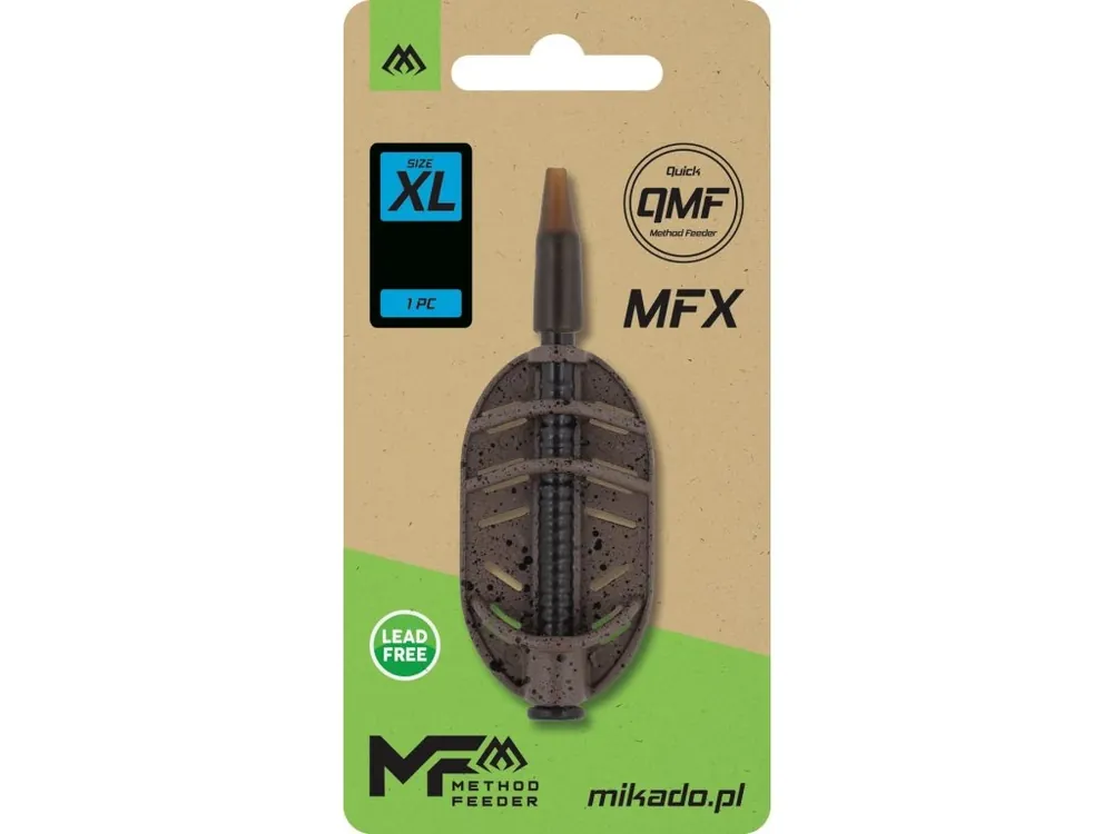 Mikado Method Feeder Krmítko MFX Q.M.F. XL Top Prodej