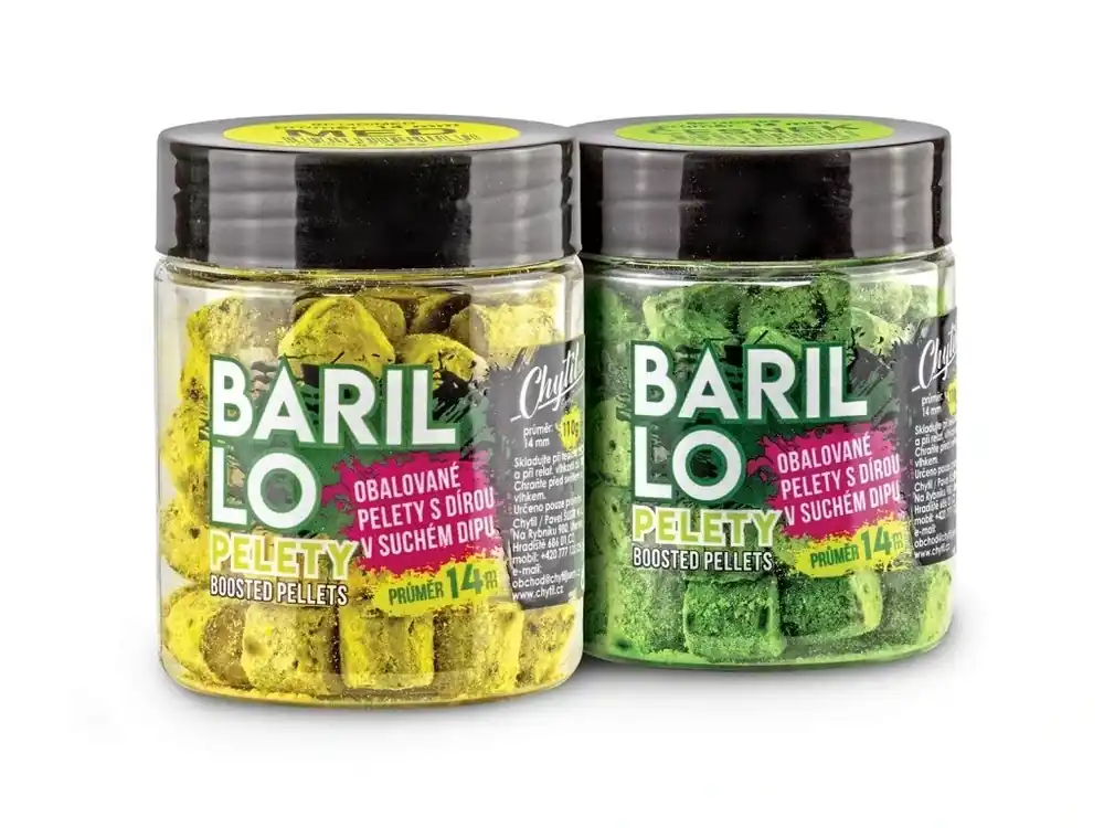 Ihned K Objednání Chytil Barillo Pelety Med