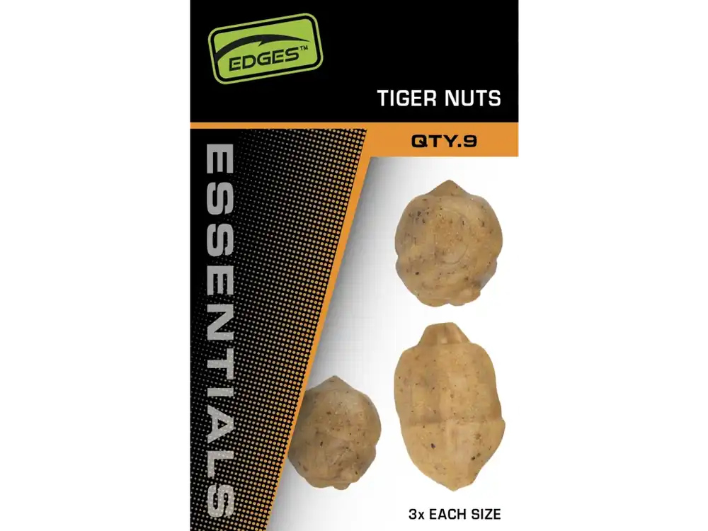 Omezená Nabídka Fox Plovoucí Tygří Ořech Edges Essentrials Tigernuts