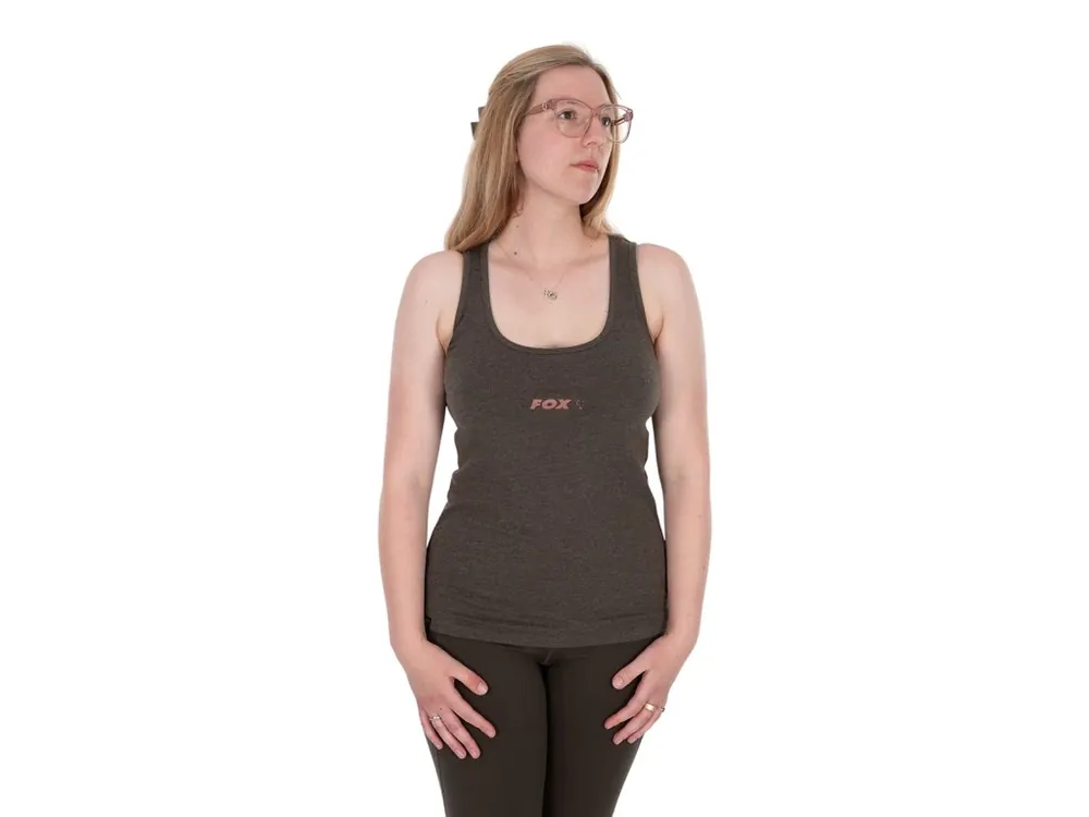 Cenová Bomba Fox Tílko Womens Vests Twin Pack 2ks