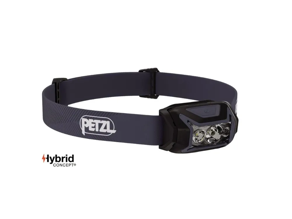Finální Výprodej Petzl Čelovka Actik 2025