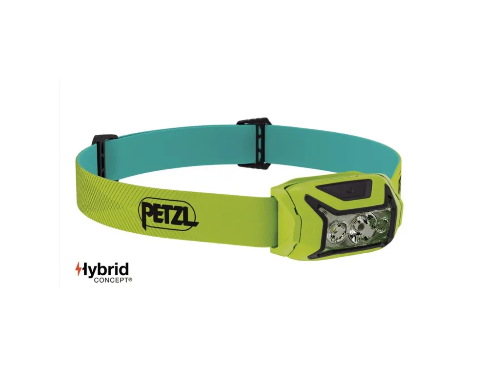 Petzl Čelovka Actik 2025 Horká Nabídka