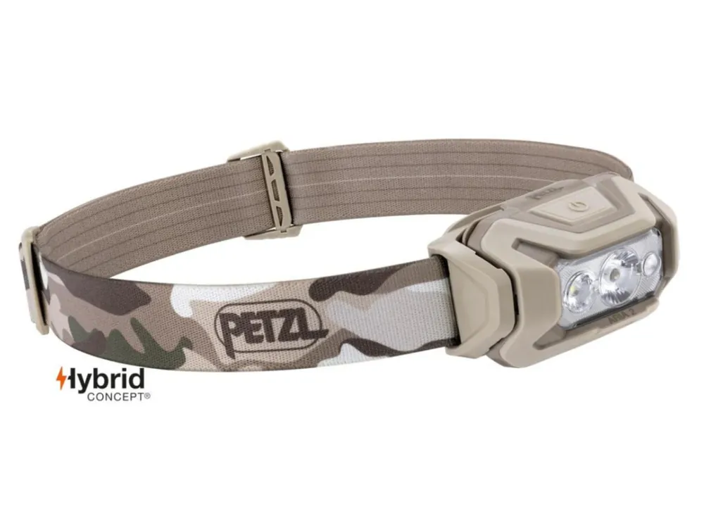 Levný Petzl Čelovka ARIA 2 RGB 2026