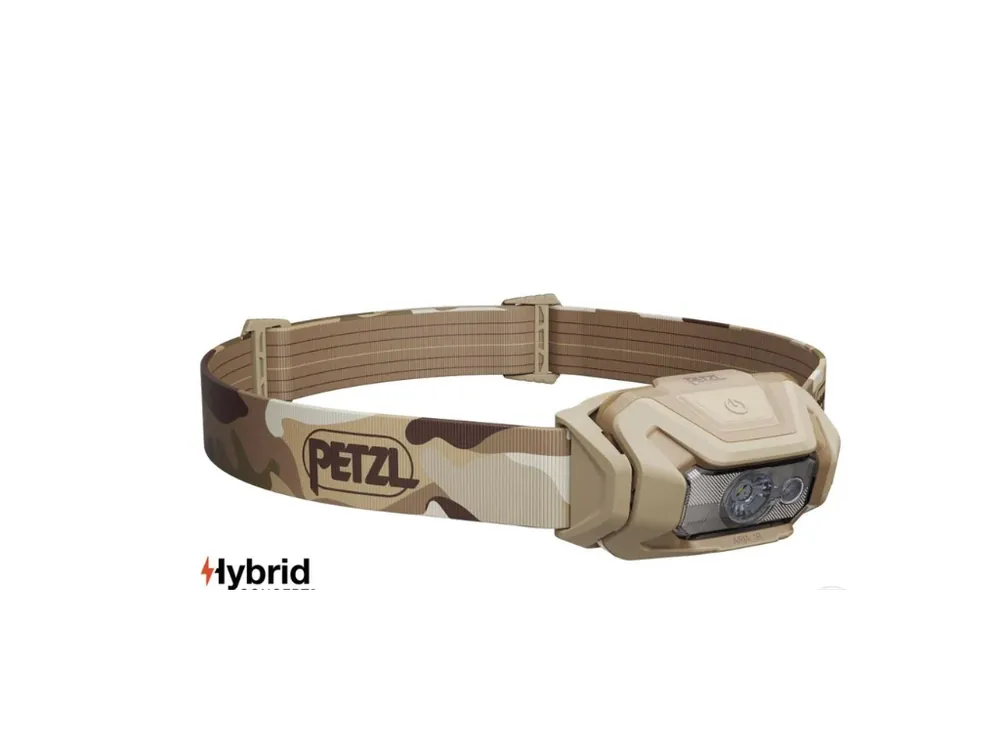 Petzl Čelovka ARIA 1 RGB 2026 Bezpečná Platba