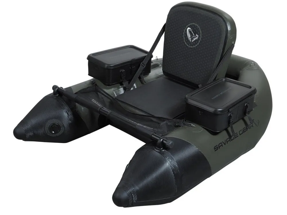 Aktuální Savage Gear Belly Boat Stealth Belly Boat 155 cm