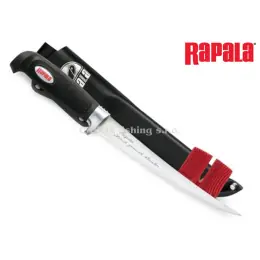 RAPALA - Filetovací nůž Soft Grip Fillet 23cm Objednat Nyní