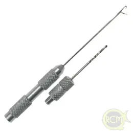 Objednat Nyní Carp System - Jehla a vrtáček na boilies z nerezi
