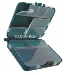 Carp System - krabička dvojdílná - 120x100x35mm Rychlé Dodání