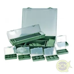 Carp System - Plastové boxy Carp set 2 C.S. Dokud Zásoby Vydrží