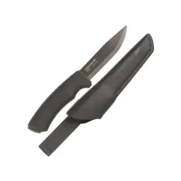 MORAKNIV - Nůž Bushcraft Black Speciální Cena