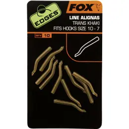Tovární Cena Fox rovnátko na háček Line aligner na háček vel. 10 - 7 - VÝPRODEJ