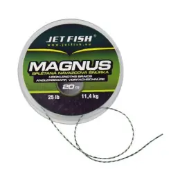 Sleva JET FISH Návazcová šňůra Magnus 25lb - 20m