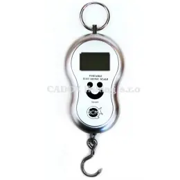Akce RCM - Digitální váha do 40kg Stříbrná