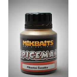 Nová Kolekce MIKBAITS - Spiceman dip 125ml