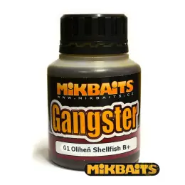 Super Cena Mikbaits - Gangster dip 125ml