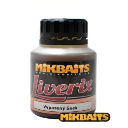 Mikbaits - Booster LiveriX 250ml Expresní Doručení