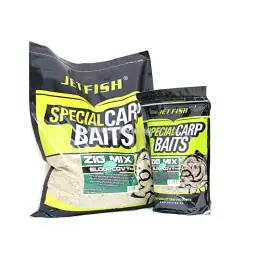 Aktuální JET FISH Zig mix sloupcový 1kg