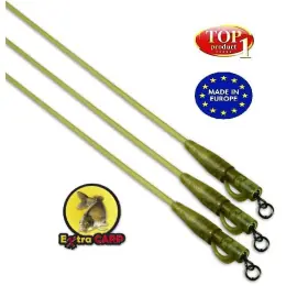 EXC Safety Clips with Camo Tubing Poslední Šance
